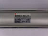 SMC MDBKB40-500-Z73 Air Cylinder USED