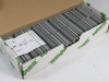 Wago 769-176 Terminal Block 1-Conductor/1-Pin Carrier Gray 100 Pieces ! NEW !