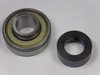 NTN AEL204-012 Insert Bearing W/Collar ! NOP !