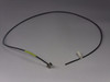 Keyence FU-54TZ Transmissive Fiber Optic Sensor USED