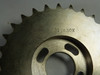 Generic 08BZ-30K Single Row Chain Sprocket 1-1/4" Bore ! NOP !