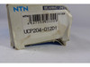 NTN UCP204-012D1 Pillow Block Bearing 3/4"ID Cast Iron 2 Bolt NEW