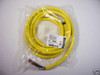 HARRISON 203002A01F120 12' 6P Straight Male Cable ! NEW