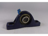 RHP MP1 Pillow Block Bearing With 1017-5/8G Ball Bearing USED