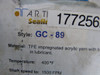 A.R. Thomson Group GC-89 Packing Pump Teflon Rope 5/16" Thick 2 LBS ! NEW !