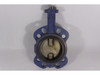 Crane AMGD2V100F Butterfly Valve USED