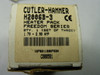 Cutler Hammer H2006B-3 Overload Heater Element 3-Pack ! NEW !