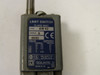 Square D 9007-AW42 Limit Switch 600VAC 15 Amp USED