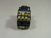 Telemecanique LC1D3210S6 Contactor 575 Vac 32 Amp USED