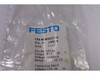 Festo CPX-M-M3X22-4X 550219 Screw 4 Pack ! NWB !