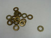 Caterpillar 8T-4896 Flat Washer .40ID For 3/8Inch Bolt 16-Pack ! NOP !