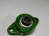 Ina RCJTY3/4 Radial Insert Ball Bearing 2 Bolt Flange USED