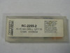 Ramstar RC2255-2 Drill Bit Insert 16mm Box of 10 ! NEW !