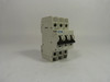 Eaton FAZD63NA Miniature Circuit Breaker 3 Pole 6 Amp USED