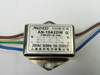 Anzhols AN-10A2DW Power Filter 10 AMp 250 Vac USED