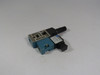 Mac 45A-LAJ-DDDJ-1KJ Solenoid Valve 24Vdc 7.3 Watts USED