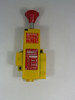 Numatics VT30N04Y Lockout Valve Yellow ! AS IS !