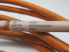 Siemens SP6FX80025CA051BA0 Servo Cable 10M *Cut* USED