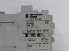 Sprecher + Schuh CA7-16D-10-24 Contactor 16A 24VDC Coil 1NO USED
