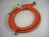 LUMBERG RKWT 8-187 RKWT 8-187/5M Cable 5M USED