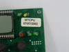 Richmond MTCPU Display Card USED