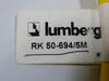 Lumberg RK50-694/5M Single Ended Cordset ! NEW !