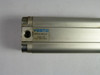 Festo ADVU-32-100-A-2A Pneumatic Cylinder 32mm Bore 100mm Stoke USED