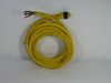 Woodhead 32759 QC Cable 4P FP 12FT 1300000109 USED