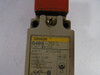 Omron D4BS-35FS Safety Interlock Switch 1NO 1NC 2A 400V USED