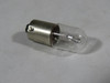 Chicago Miniature 1437 Miniature Bulb BA9S Base 24V 0.06A 1.44W Lot of 9 USED