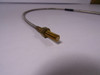 Banner BT.752S Fiber Optic Diffuse Cable USED