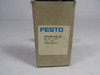 Festo 176057 CPV14-BS-5/3G-1/8 5/3 Pneumatic Valve G1/8 2.5-10 bar ! NEW !
