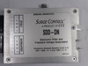 CCI SDD-DN Surge Control Electronic Filter Transient Voltage Suppressor USED