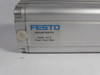 Festo ADVU-50-130-A-P-A Pneumatic Compact Cylinder USED