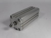 Festo ADVU-50-130-A-P-A Pneumatic Compact Cylinder USED