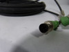 Phoenix Contact 1696442 Sensor Cable with Straight Plug USED