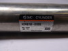 SMC NCMB150-0125S Air Cylinder 1 1/2" Bore USED