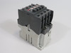 ABB AL26-40-00 Contactor 40Amp 4Pole 24VDC SHELF WEAR/NO DIN RAIL CLAMP USED