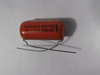 Sprague 6PSP22 Polyfilm Capacitor 0.22uf ! NOP !