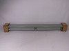 Hammond 1487B36 Pull-Through Wireway 2.5x2.5x36" Rack ! NEW !