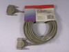 GC Electronics RS-232 Computer Cable 25 FT ! NEW !
