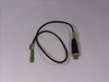 Phoenix Contact 1669725 Sensor Cable USED