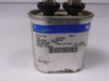 General Electric 97F5704 Capacitor 4uf 370VAC 50/60Hz USED