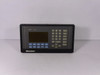 Nematron IWS-200 Operator Interface Panel USED
