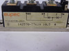 Eupec 142570-TT61N 3 Pole Power Block USED