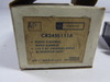 General Electric CR245S111A Static Control Element ! NEW !