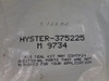 Hyster 375225 Seal Kit ! NWB !