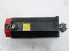 Fanuc A06B-0590-B001 Class F Servo Motor 3Ph 8-Pole 16A 156V 1200RPM USED