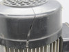 Secomak 513 Blower Assembly 380/475V C/W EMG Motor CRACKED FAN COVER USED