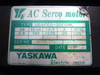 Yaskawa USAFED-30FB20E AC Servo Motor 2.9kW DAMAGED CONNECTOR USED